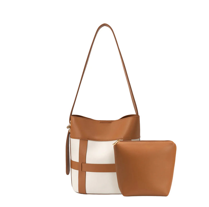 Brynn Bag | Saddle