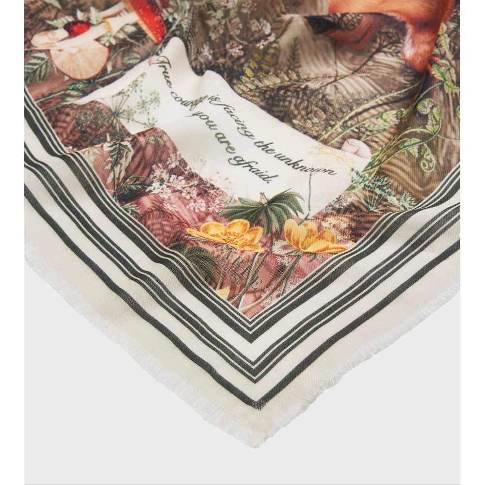 Woodland Tales Scarf - Joanna A. Boutique