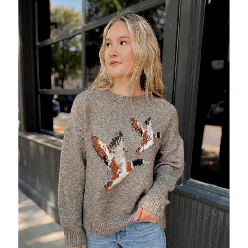 Mallard Sweater