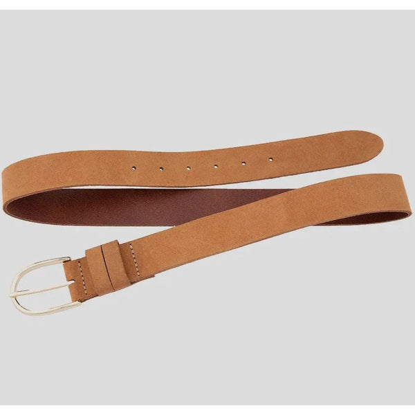 Drika Italian Leather Belt - Joanna A. Boutique