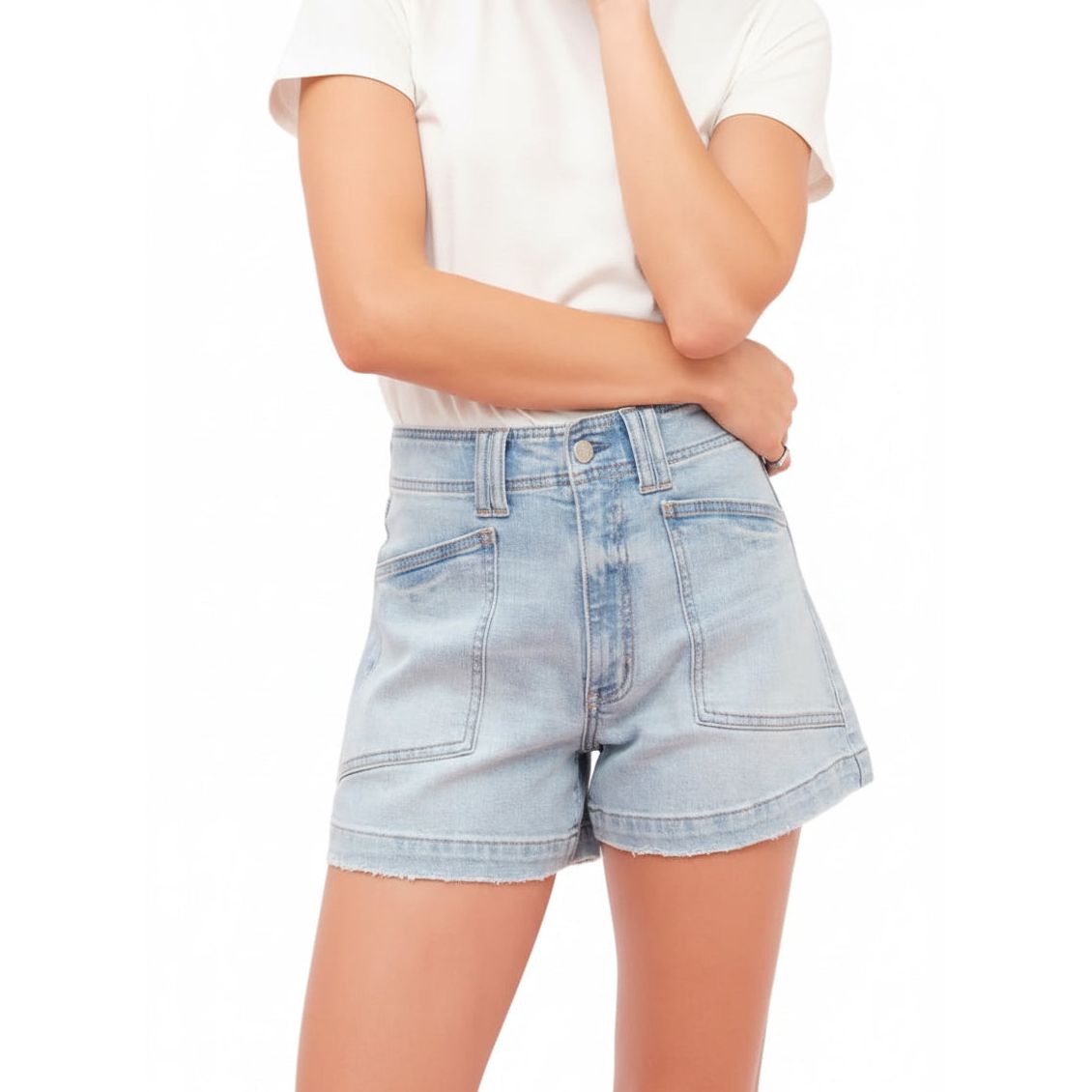 Valley Girl Short | Rom Com - Joanna A. Boutique