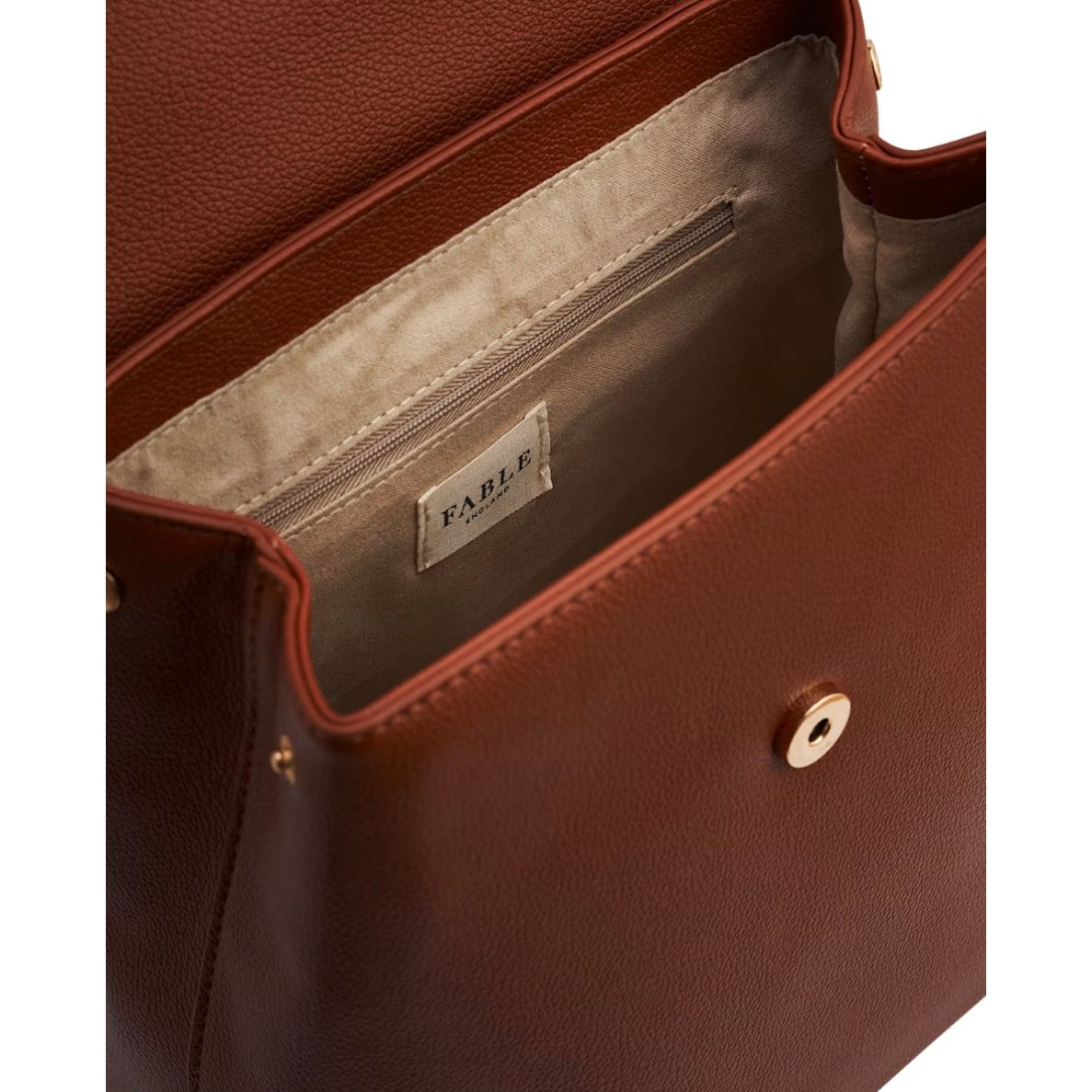 Laura Backpack | Tan - Joanna A. Boutique