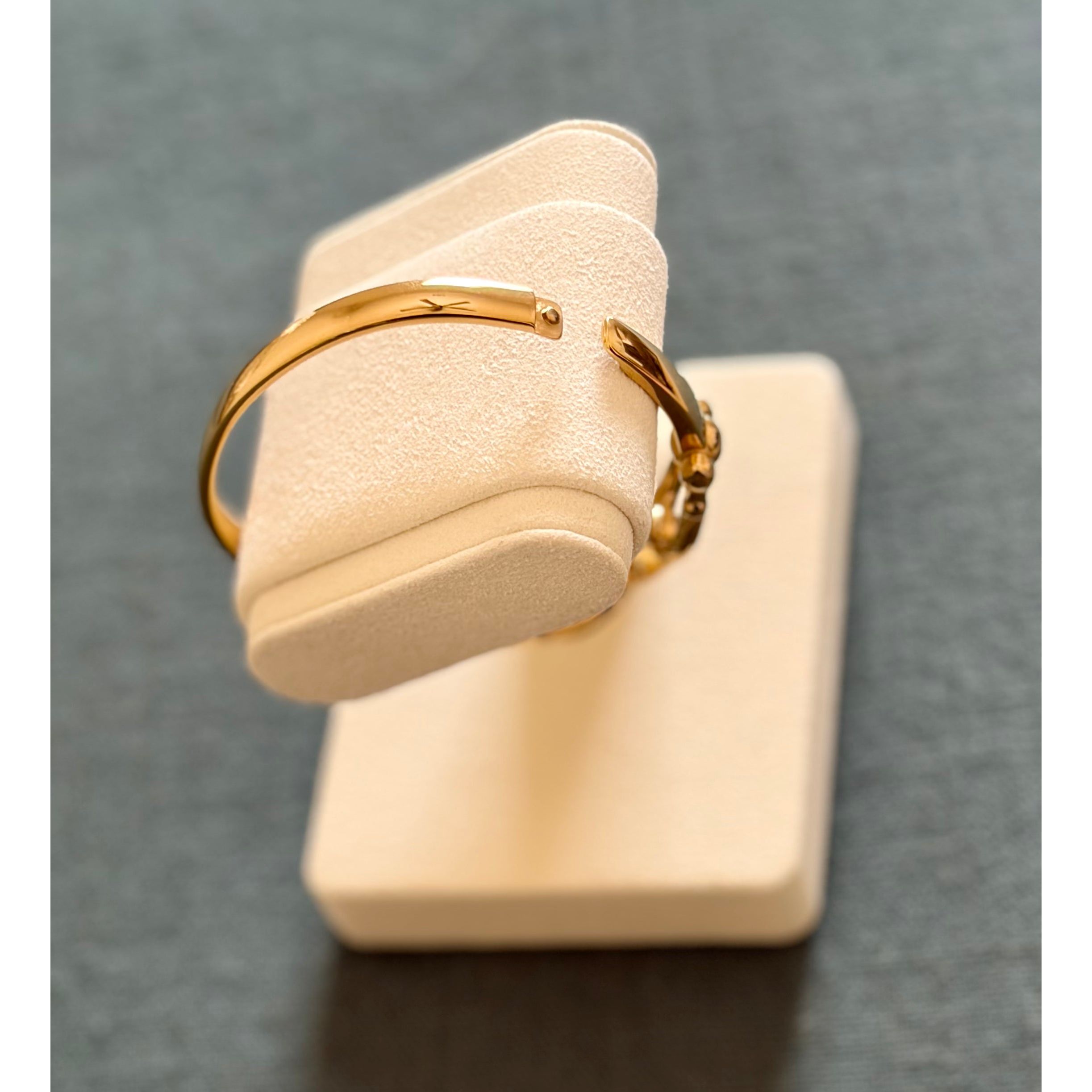 Horsebit Clasp Bracelet - Joanna A. Boutique