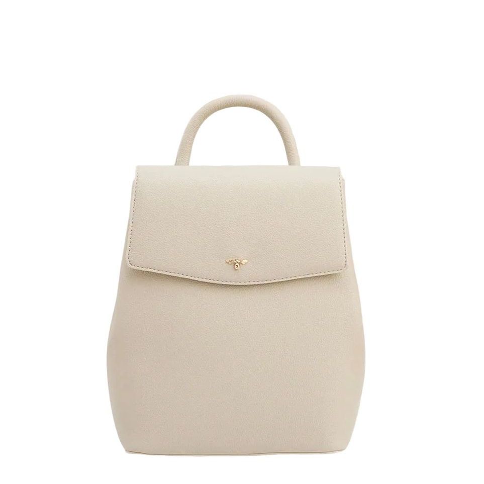 Laura Backpack | Stone - Joanna A. Boutique