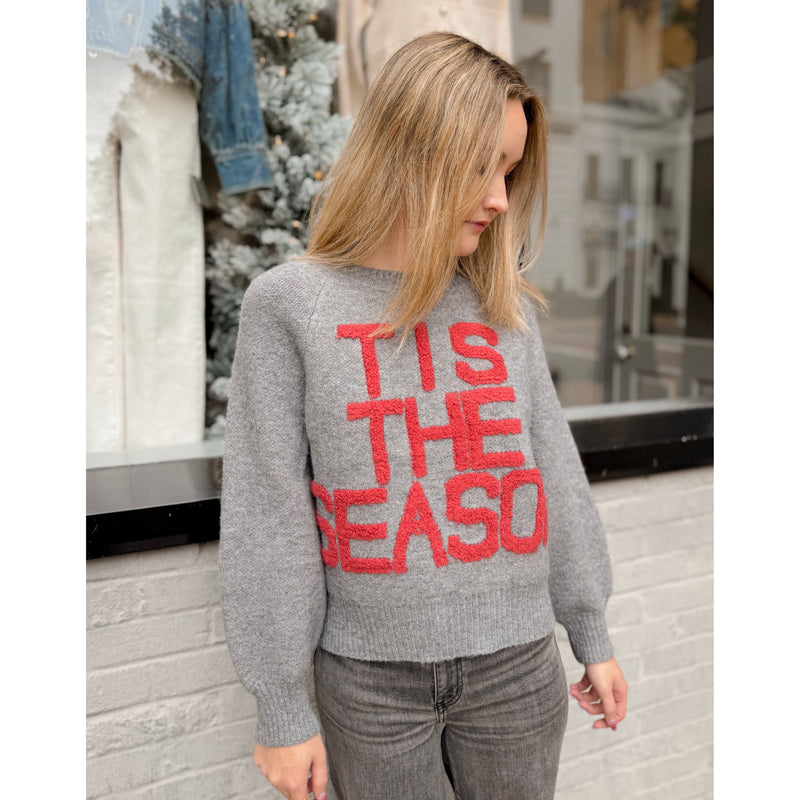 Tis The Season Sweater