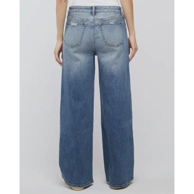 Madison Baggy Jean | Highway 66 - Joanna A. Boutique