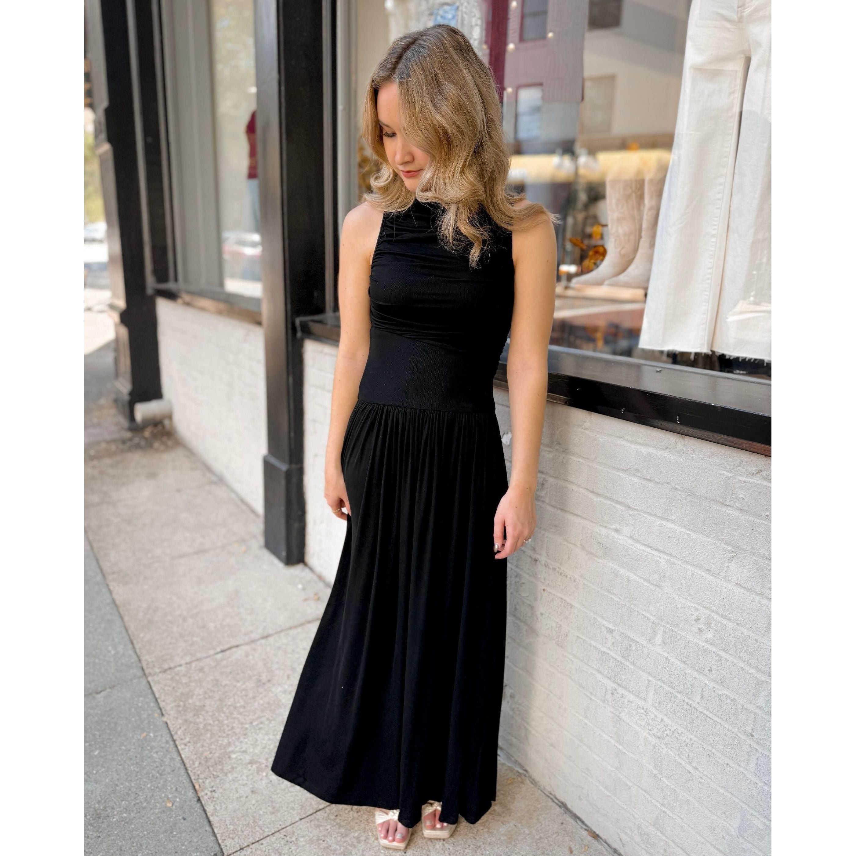 Sloane Maxi Dress - Joanna A. Boutique