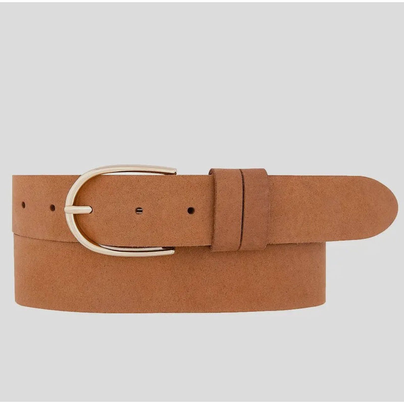 Drika Italian Leather Belt - Joanna A. Boutique