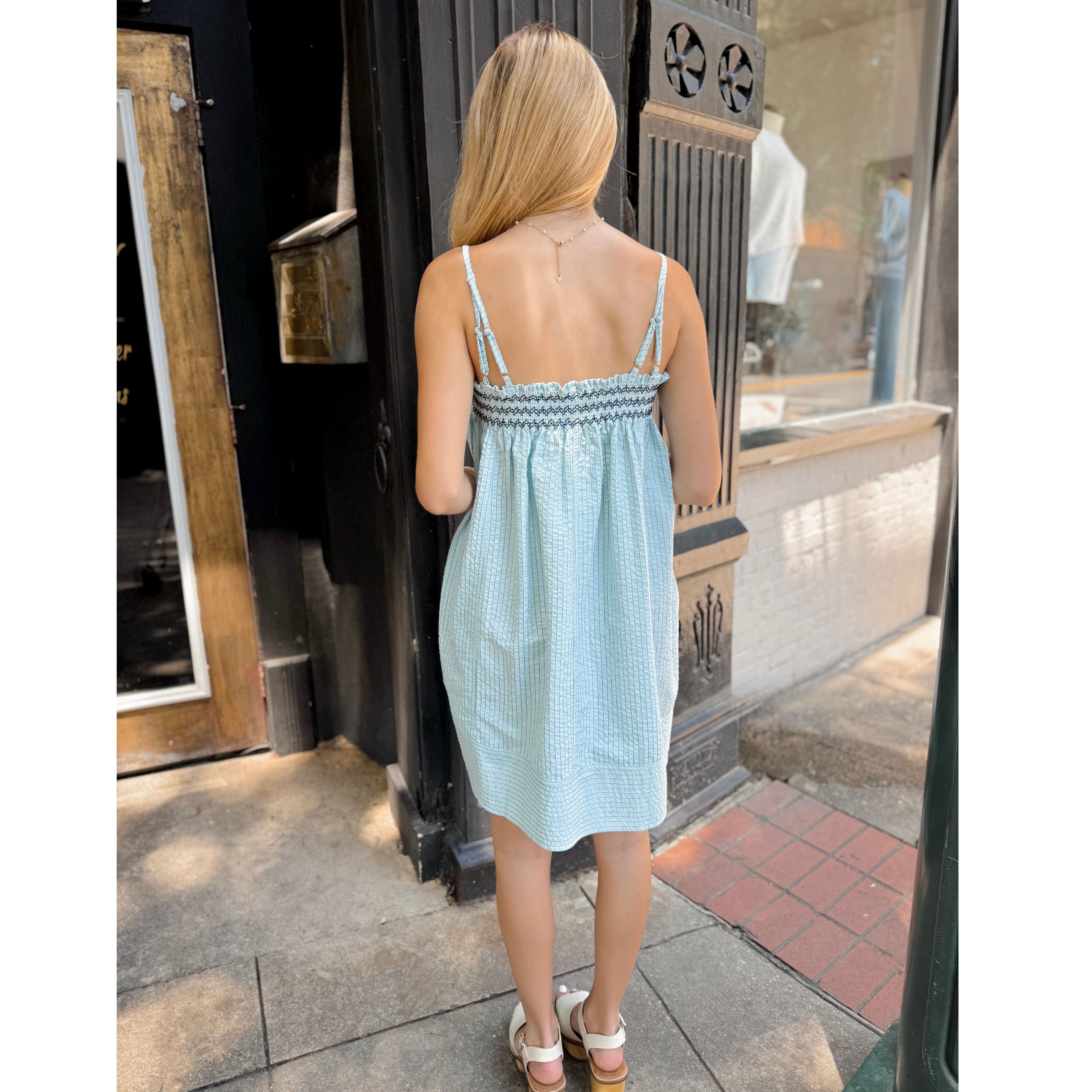 Cami Mini Dress - Joanna A. Boutique