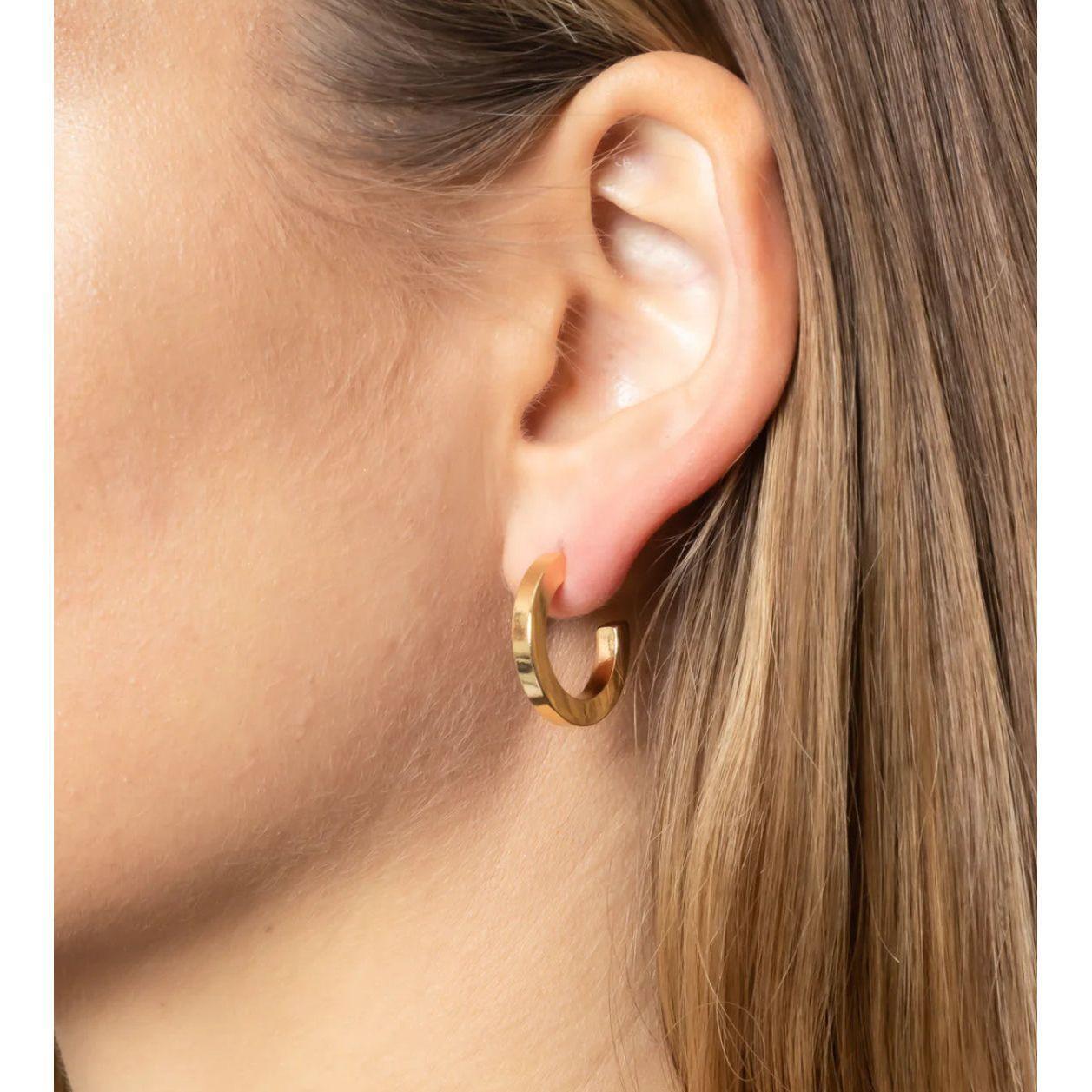 Ava Hoops - Joanna A. Boutique