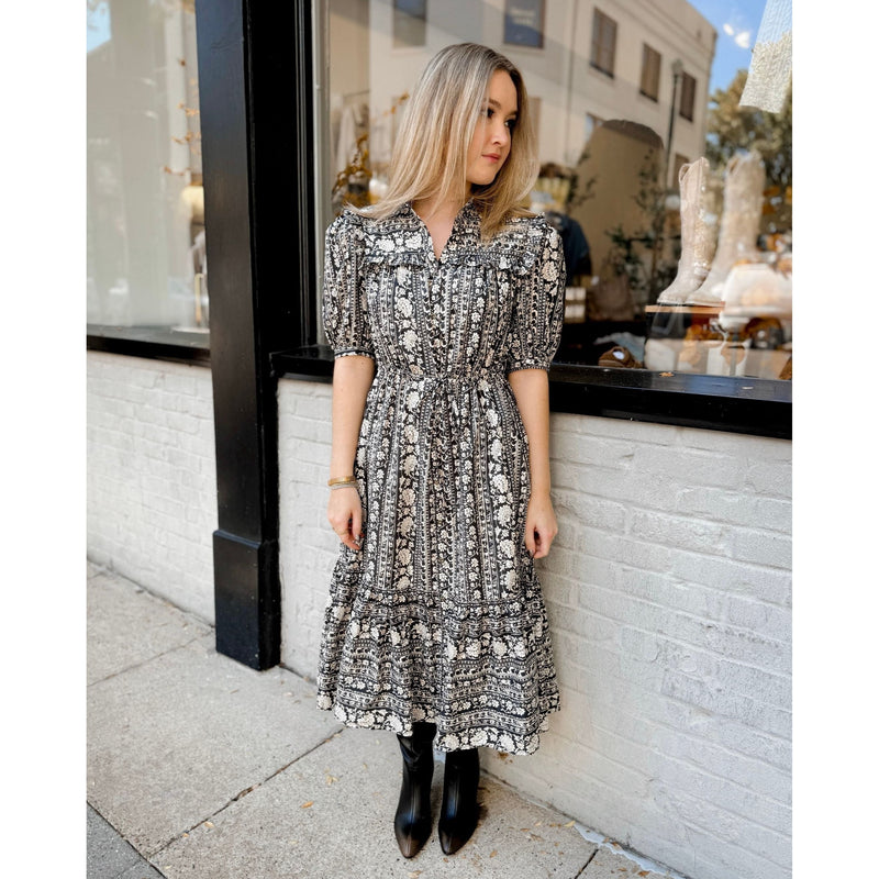 Lorelai Midi Dress