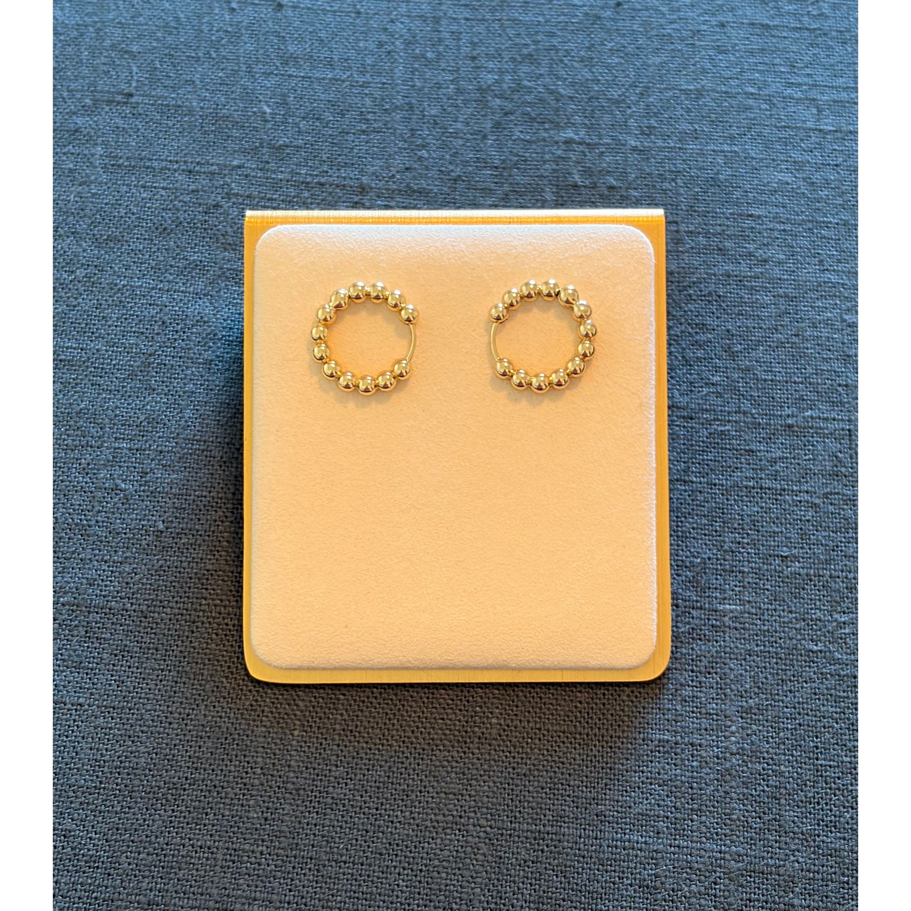 Kia Hoop | Mini - Joanna A. Boutique