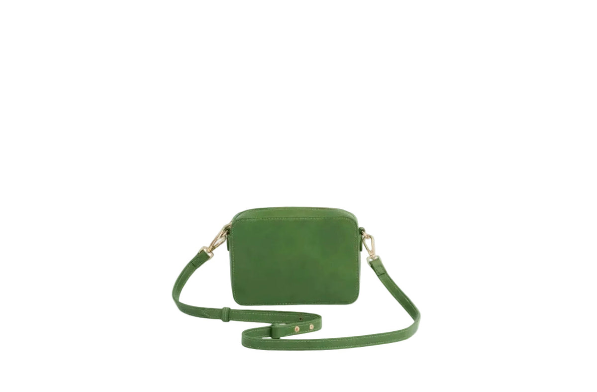 Into the Garden Floral Camera Bag