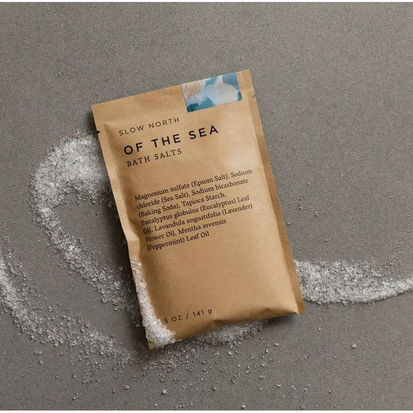 Of The Sea Bath Salts - Joanna A. Boutique