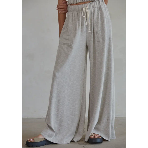 Miramar Relaxed Pant - Joanna A. Boutique