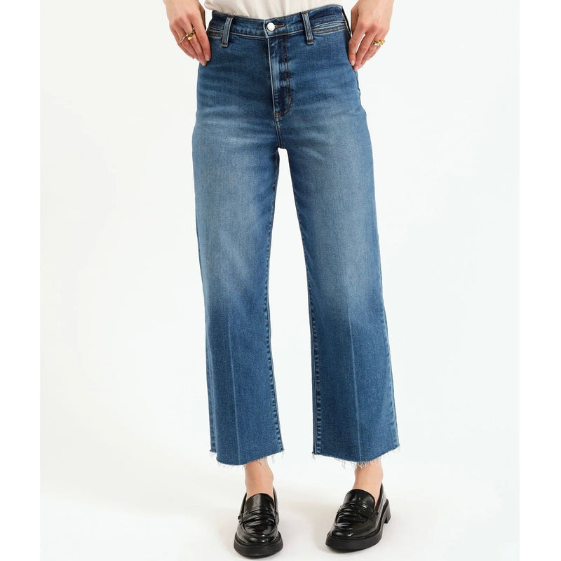 Pleaser Jean | Indigo Wave