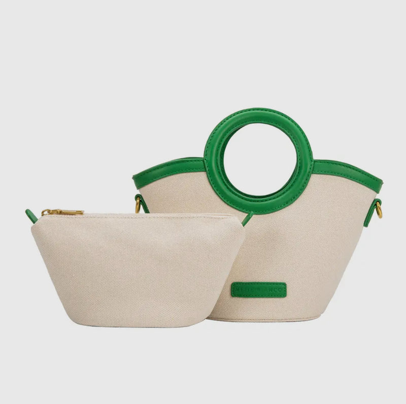 Reese Crossbody Bag | Green - Joanna A. Boutique