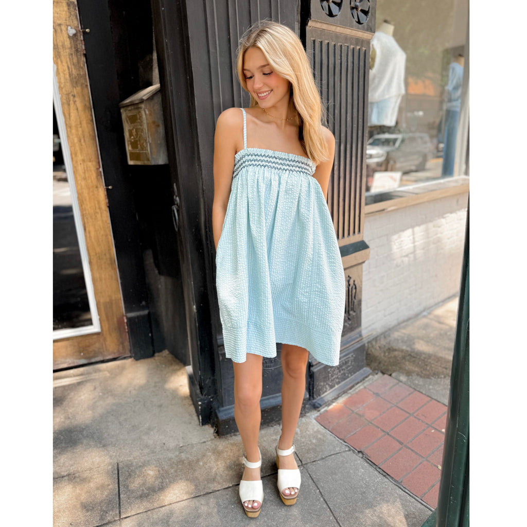 Cami Mini Dress S