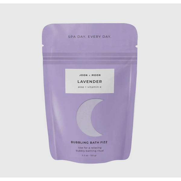 Lavender Bubbling Bath Fizz - Joanna A. Boutique