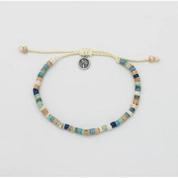 Mauna Kea Beaded Bracelet - Joanna A. Boutique