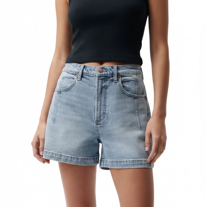 Aoki A-Line Short | Terrace - Joanna A. Boutique
