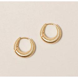 Mila Hoops - Joanna A. Boutique