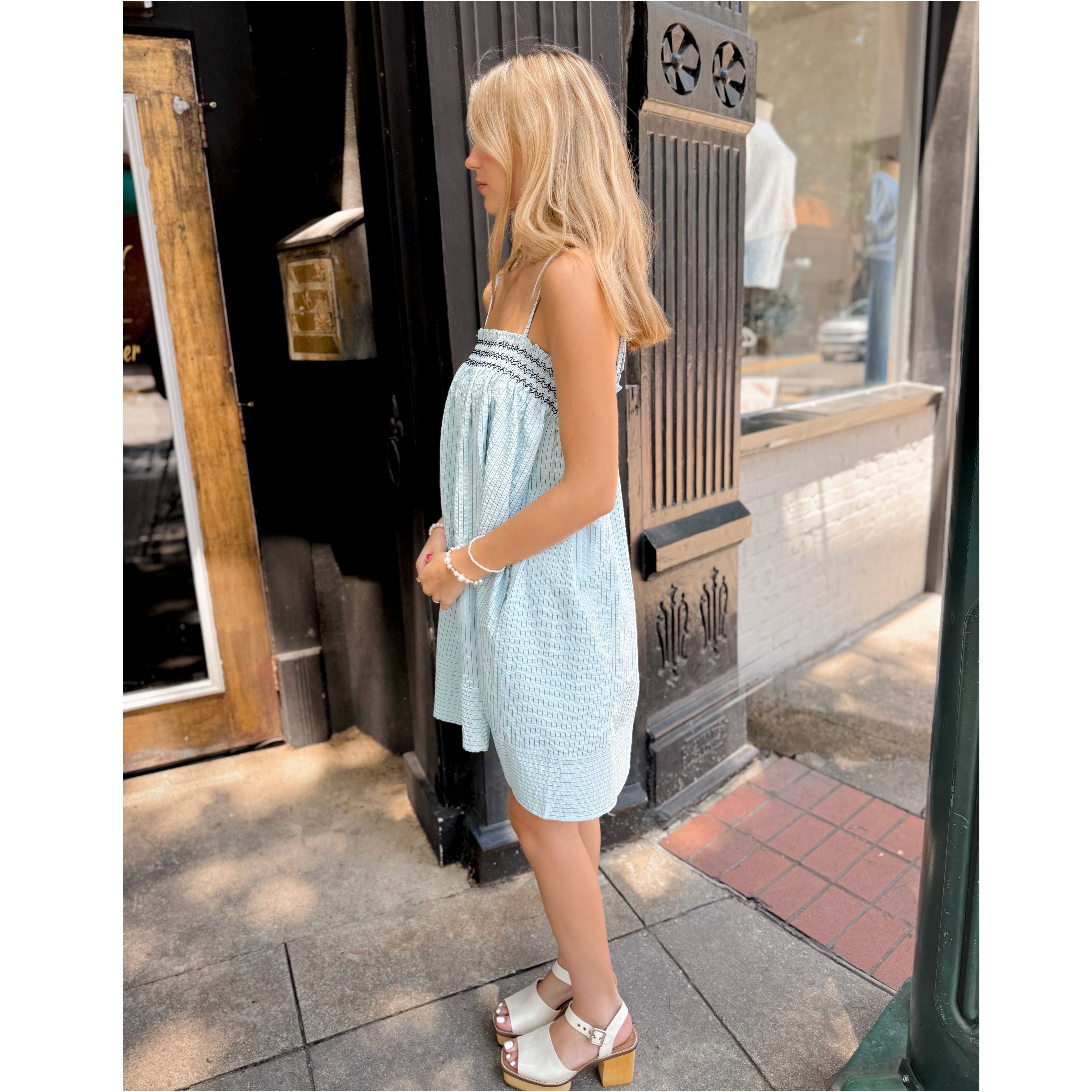 Cami Mini Dress - Joanna A. Boutique