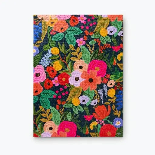 Garden Party Jigsaw Puzzle - Joanna A. Boutique