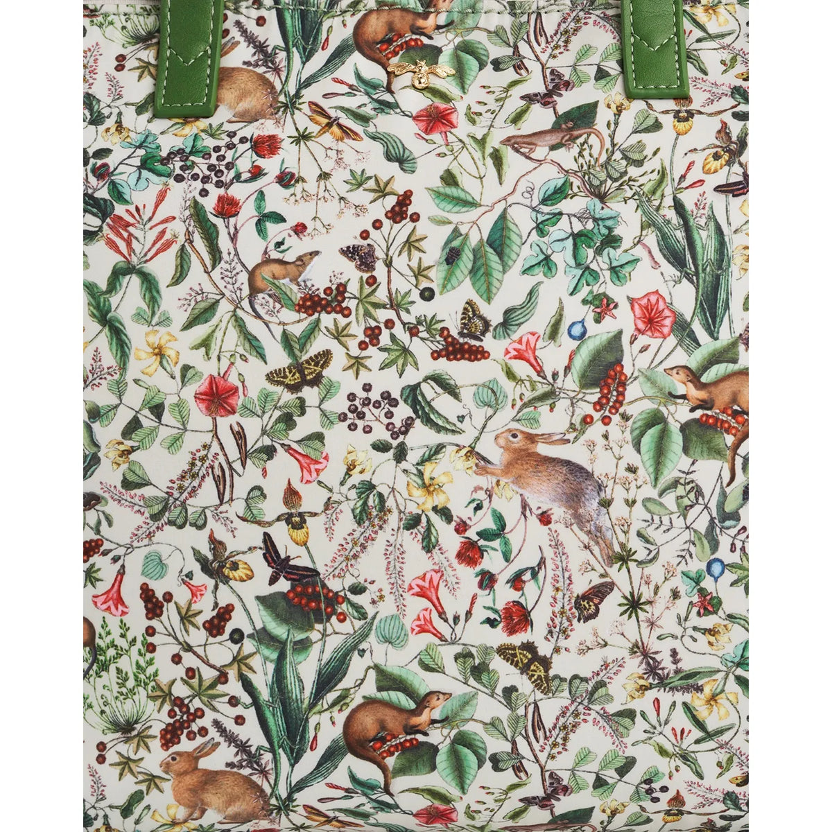 Garden Floral Grab Tote - Joanna A. Boutique