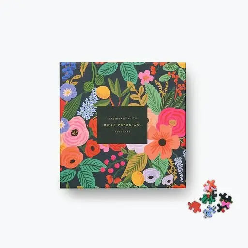 Garden Party Jigsaw Puzzle - Joanna A. Boutique
