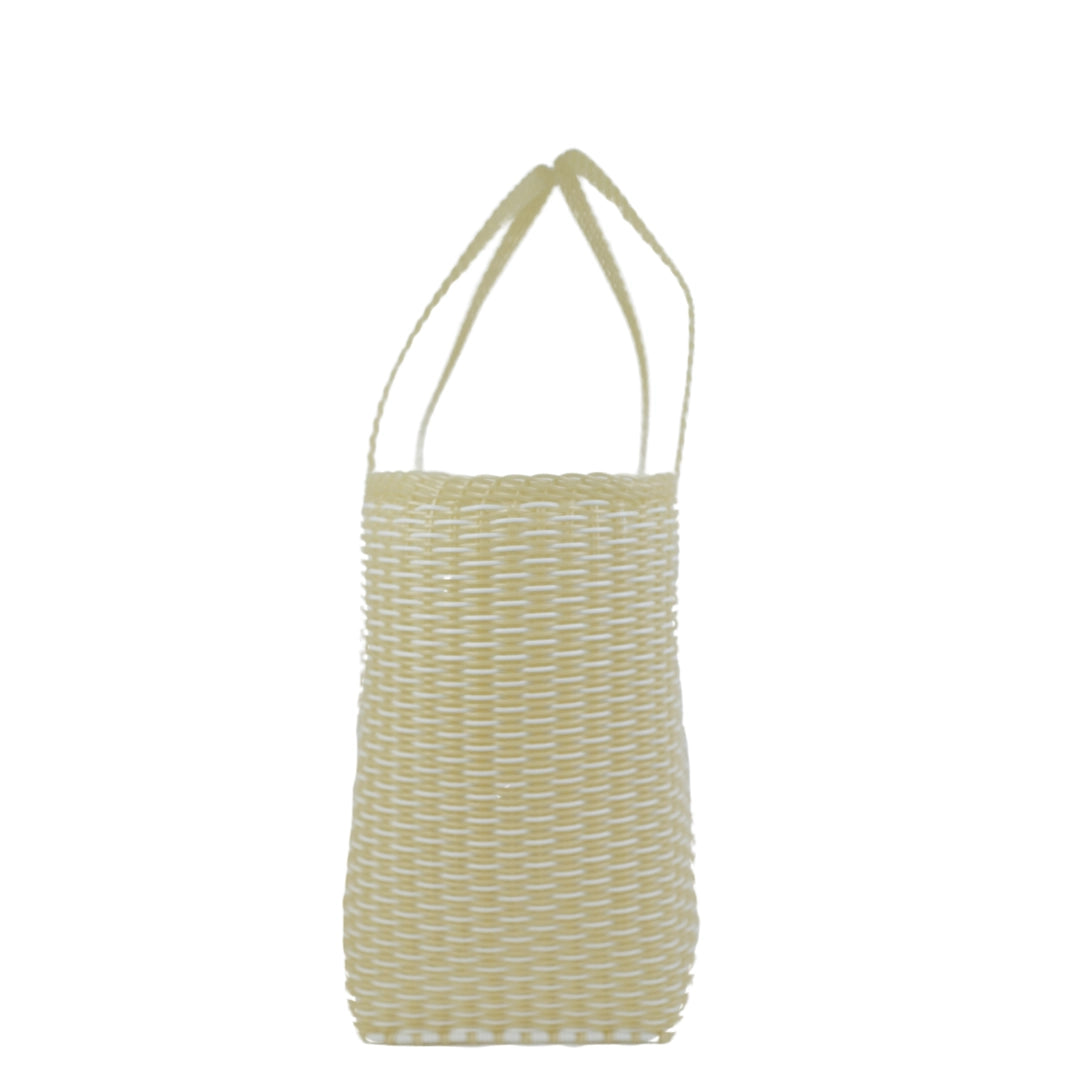 Harbor Tote Medium | Pearl - Joanna A. Boutique