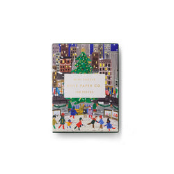 Holiday On Ice Mini Jigsaw Puzzle