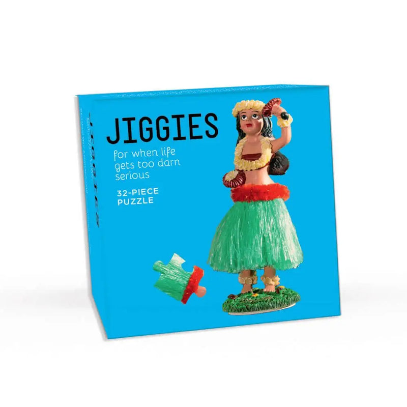 Hula Jiggie Puzzle