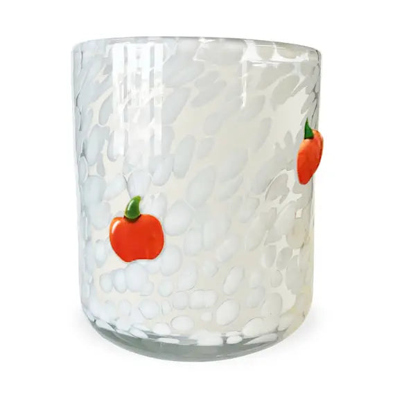 Pumpkin Icon Candle - Joanna A. Boutique