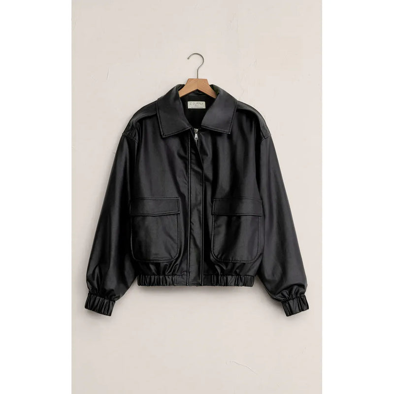 Idols Bomber Jacket