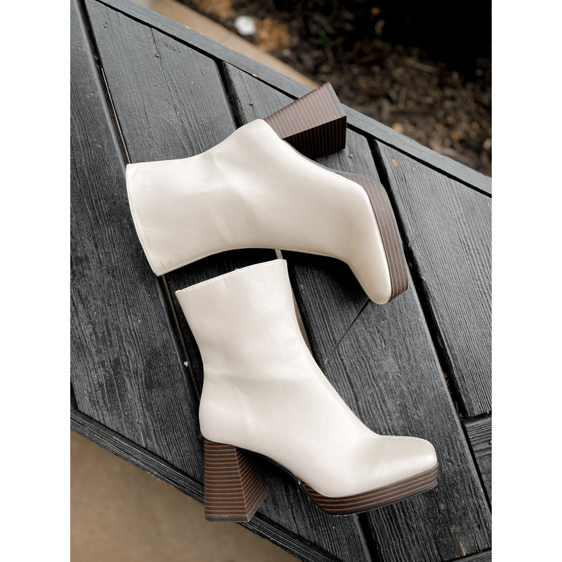 Duke Boot - Joanna A. Boutique