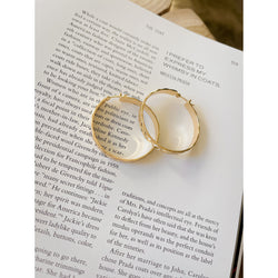 Madeline Hoops - Joanna A. Boutique