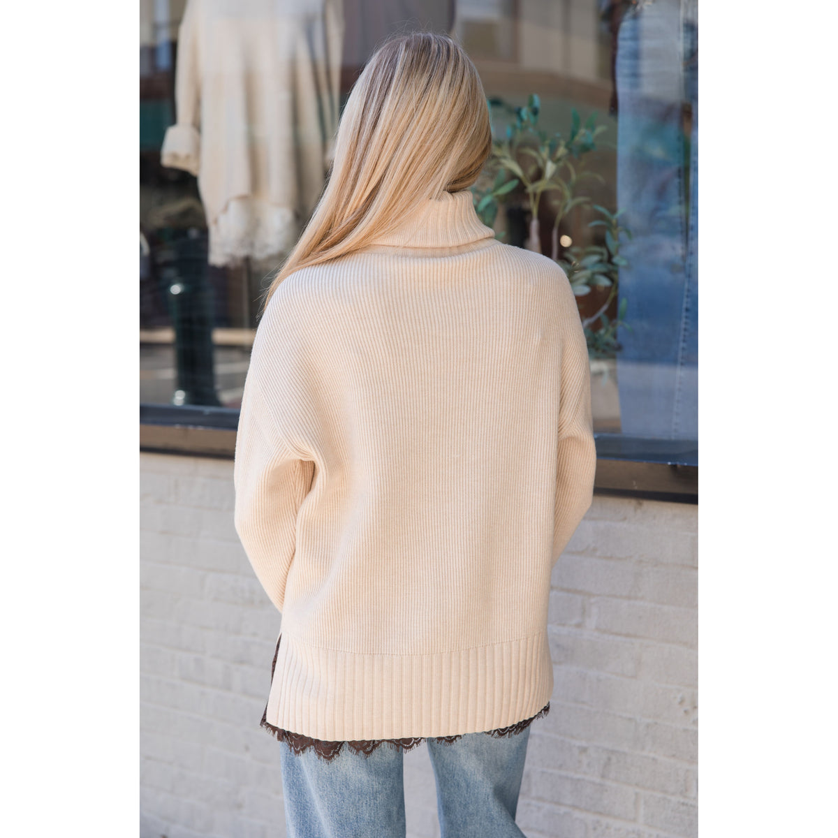 Runa Sweater - Joanna A. Boutique