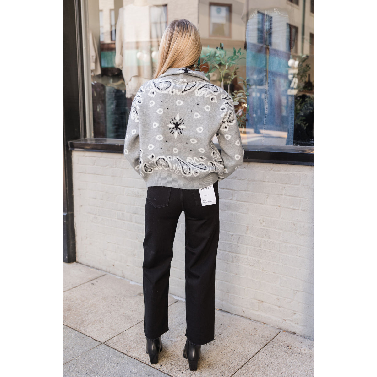 Rio Sweater - Joanna A. Boutique