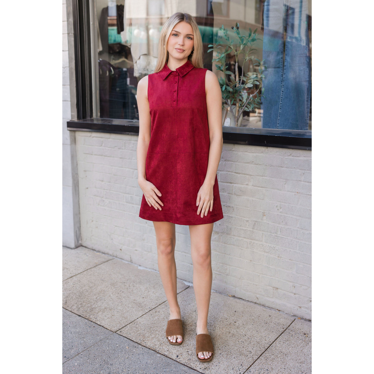 Amanda Mini Dress - Joanna A. Boutique