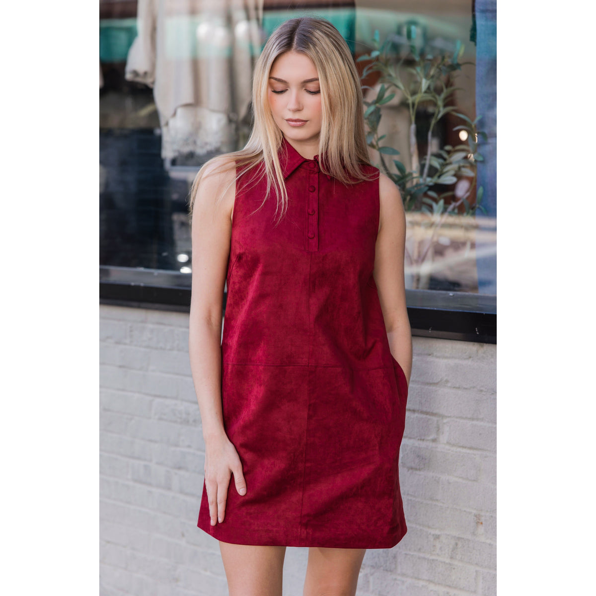 Amanda Mini Dress - Joanna A. Boutique