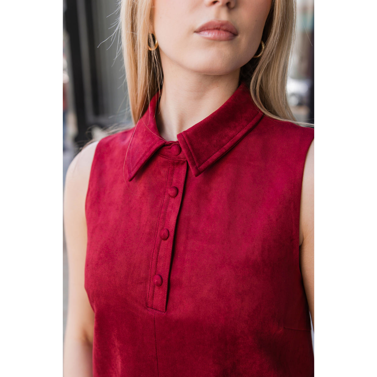 Amanda Mini Dress - Joanna A. Boutique