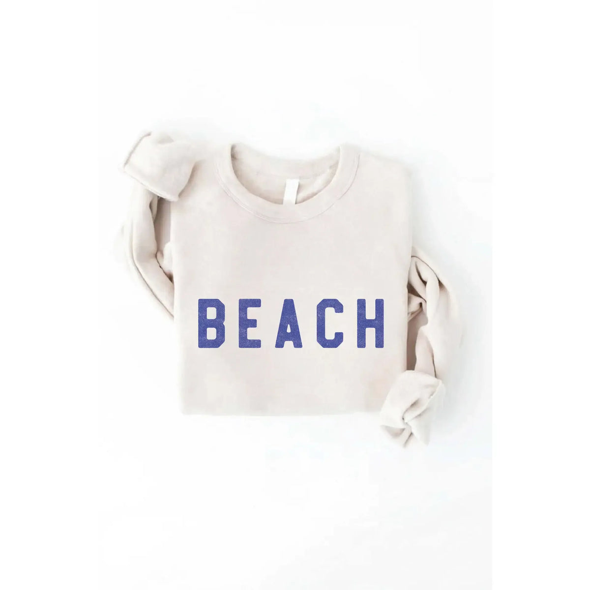 Beach Crewneck - Joanna A. Boutique