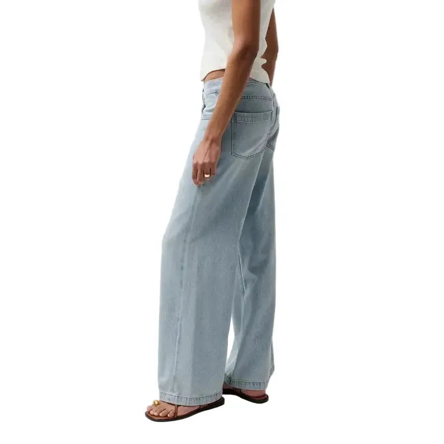 Jadyn Palazzo Jean | Chateau - Joanna A. Boutique