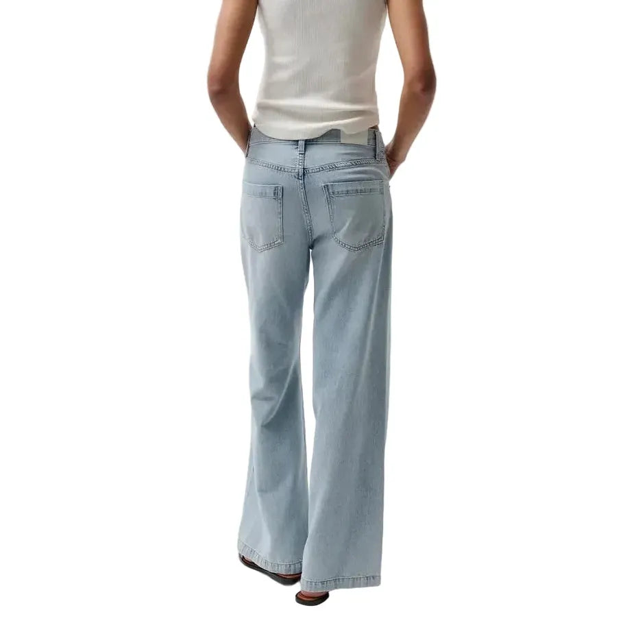 Jadyn Palazzo Jean | Chateau - Joanna A. Boutique