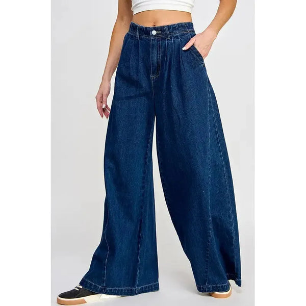 Jaylen Wide Leg Jean