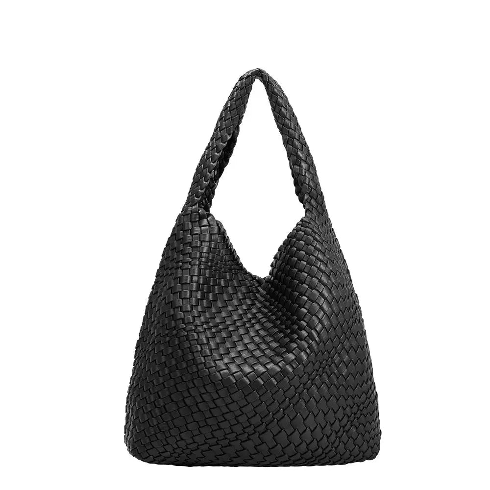 Johanna Bag | Black - Joanna A. Boutique