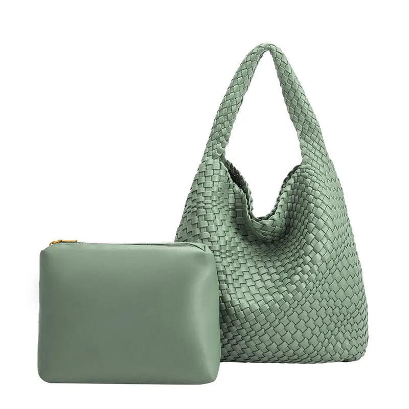 Johanna Bag | Light Teal