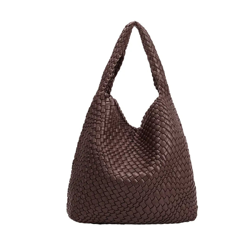 Johanna Bag | Espresso - Joanna A. Boutique