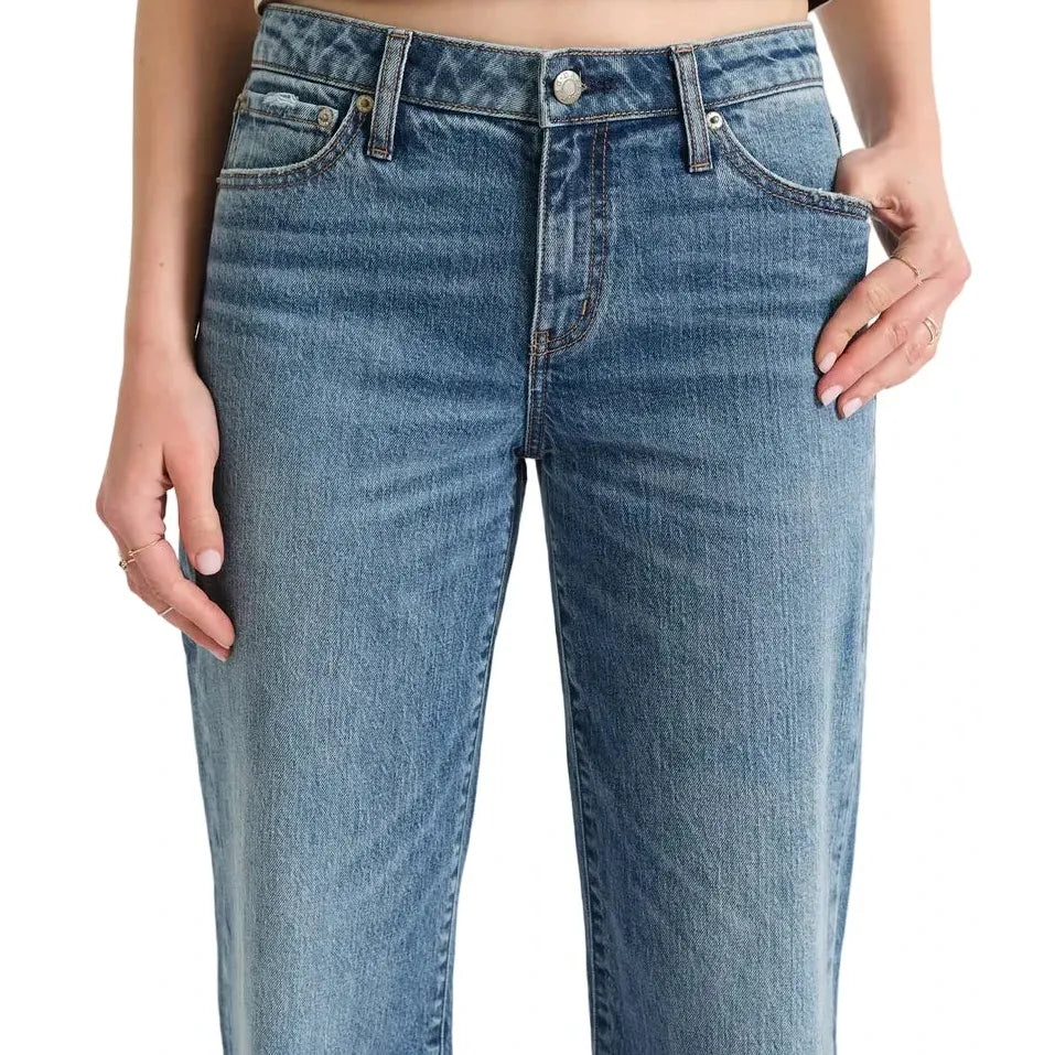 Keeper Low Rise Jean| Heartbeat Vintage - Joanna A. Boutique